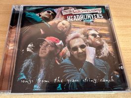 The Kentucky Headhunters – Songs From The Grass String Ranch
