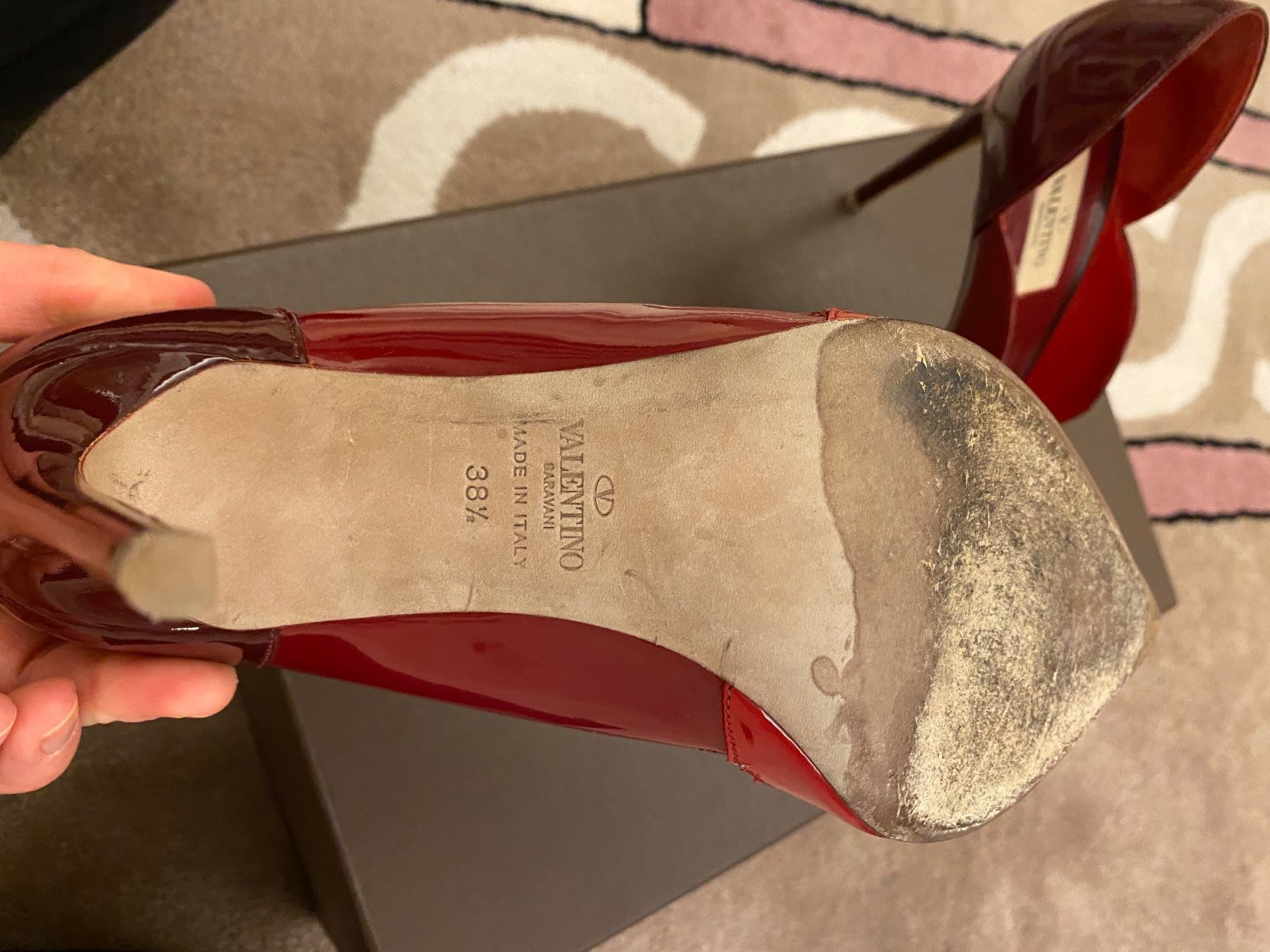 Damenschuhe: Valentino pumps – Gebraucht aus Zollikon von ValeL 1
