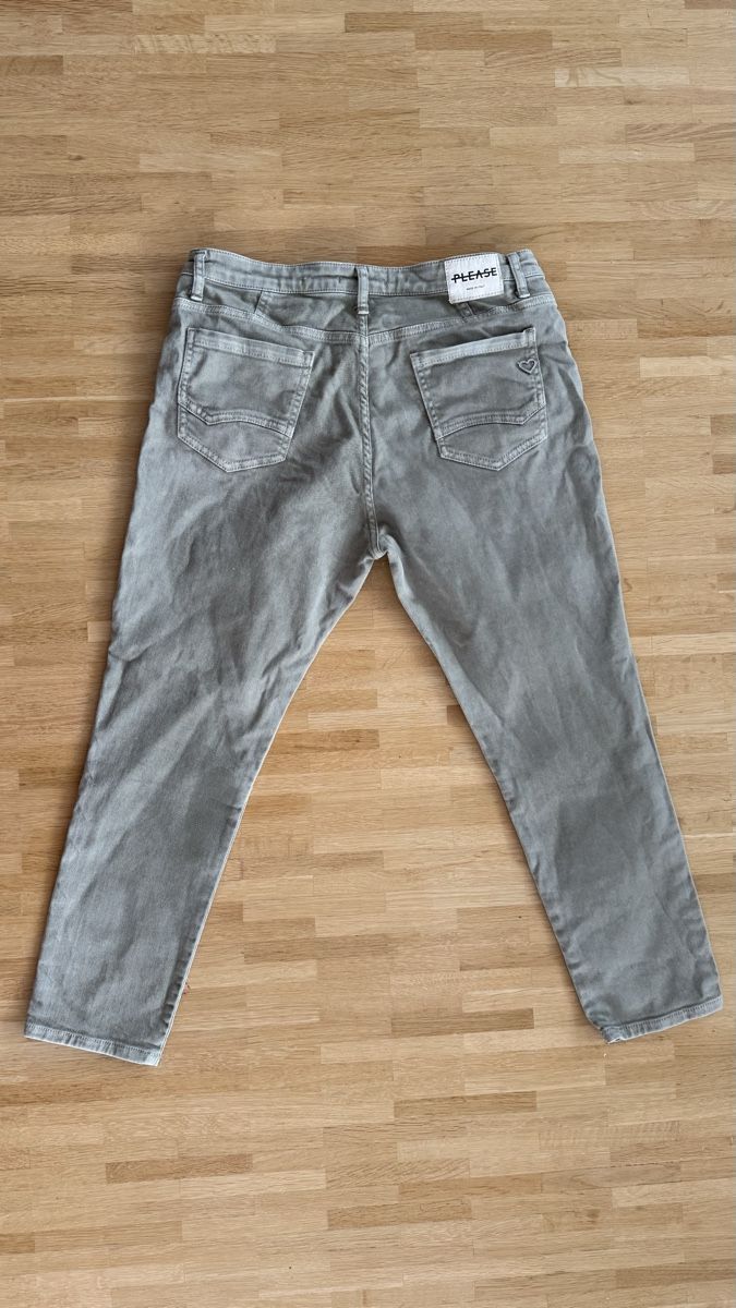 Please Jeans Jeans: Jeans von Please gr.L – Usato da Winterthur venduto da -BeHappy24- 6