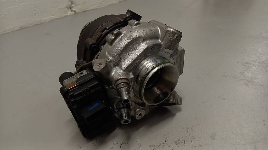 Alle Autoersatzteile: Original BMW ND-Abgasturbolader B47 25d – Gebraucht aus Luzern von cas_sh7y