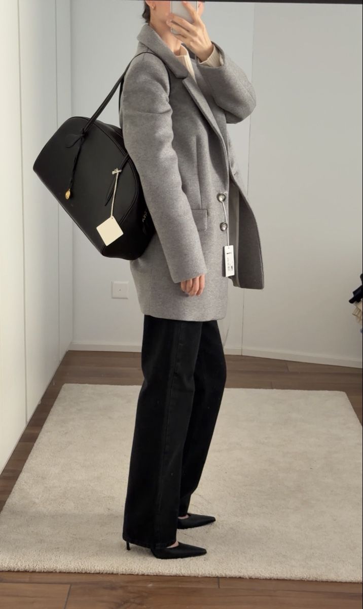 Patrizia Pepe Cappotti: Patrizia Pepe coat – Nuovo e nell'imballaggio originale da Paradiso venduto da viorea 3