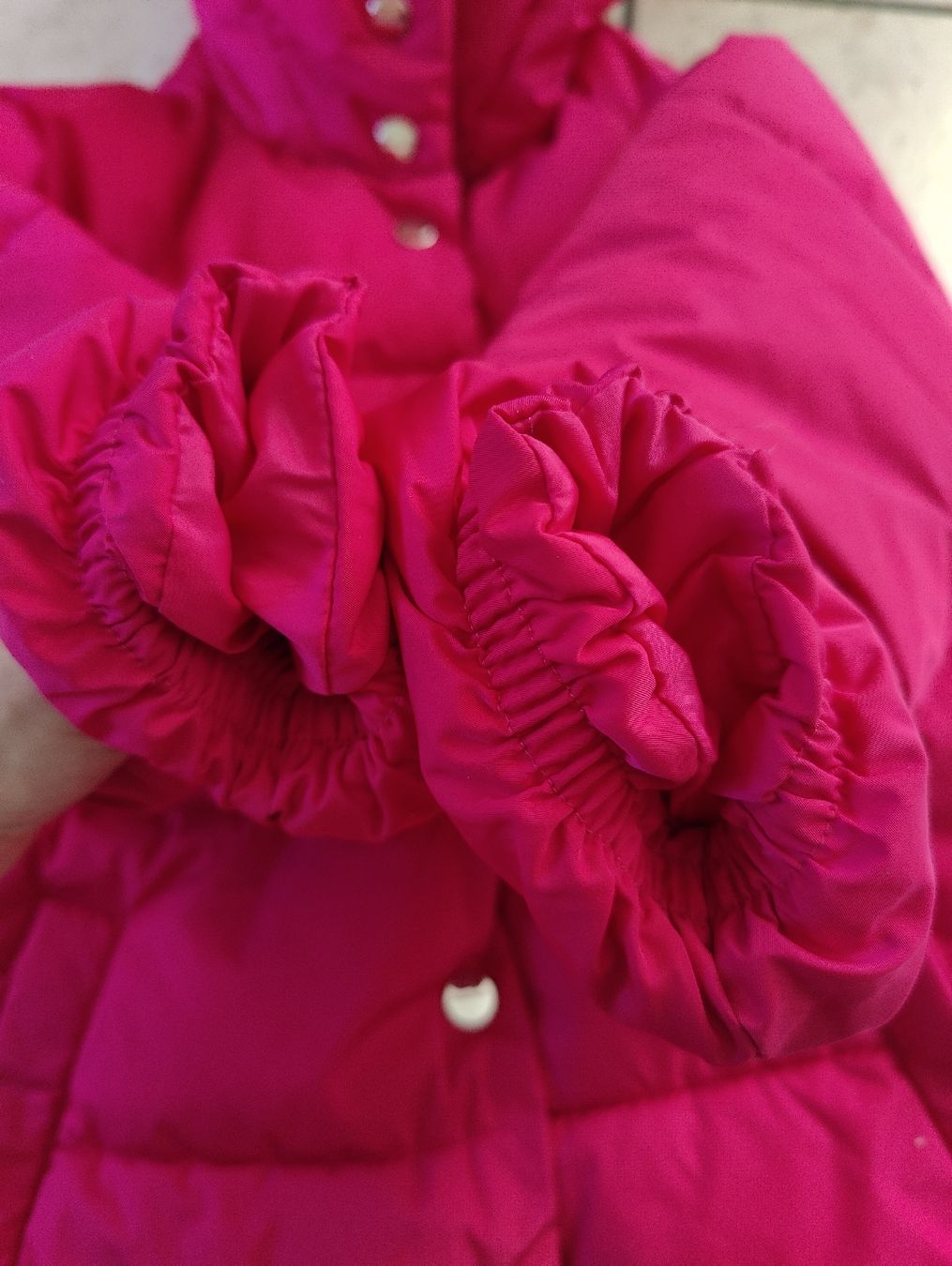 Jacadi Giacche & Cappotti: manteau Jacadi 8A rose – Usato da Bern venduto da linouma 7