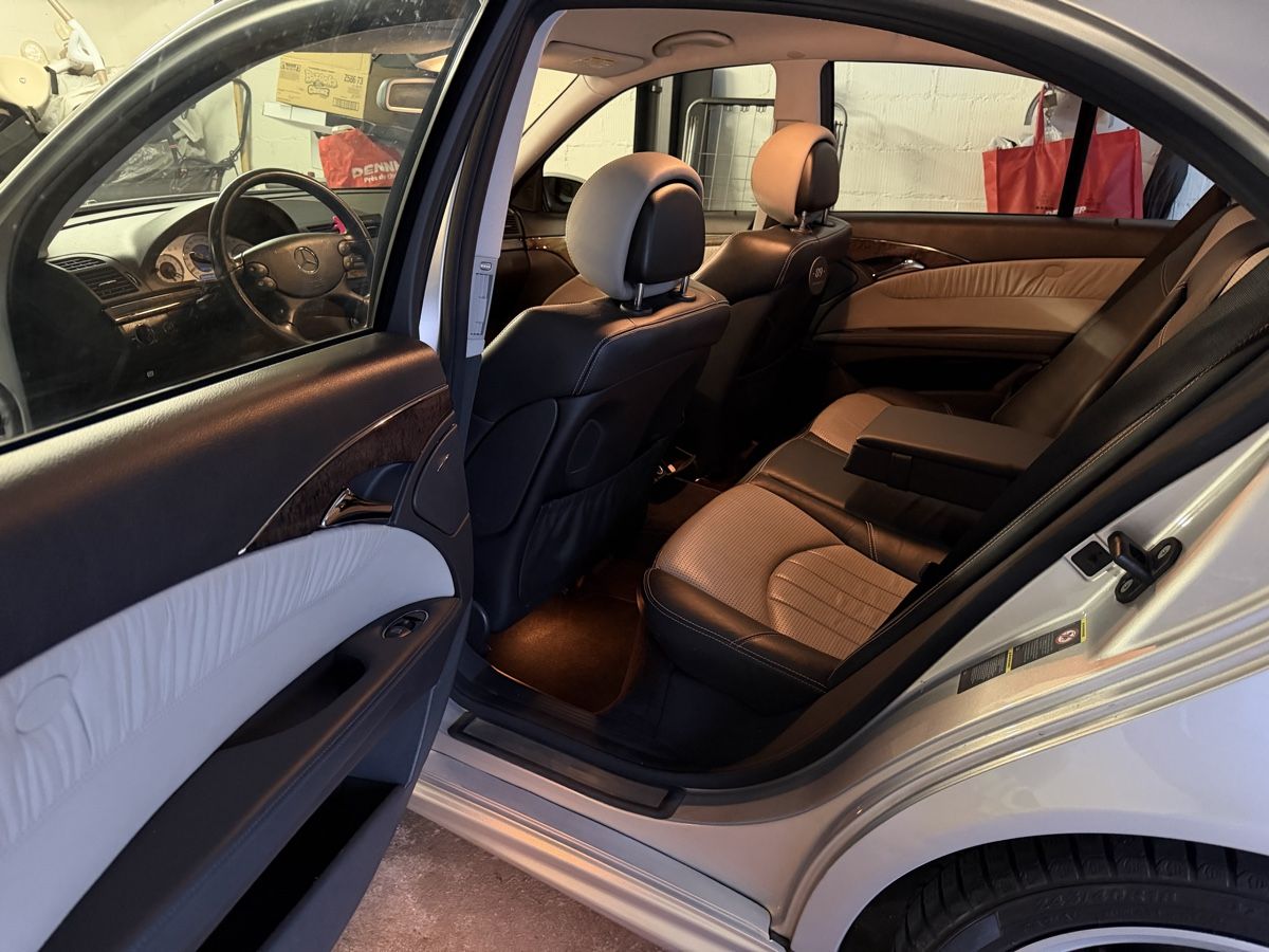 Mercedes-Benz Automobili: Mercedes E420Cdi AMG  – Usato da Dübendorf venduto da Luis-330 4