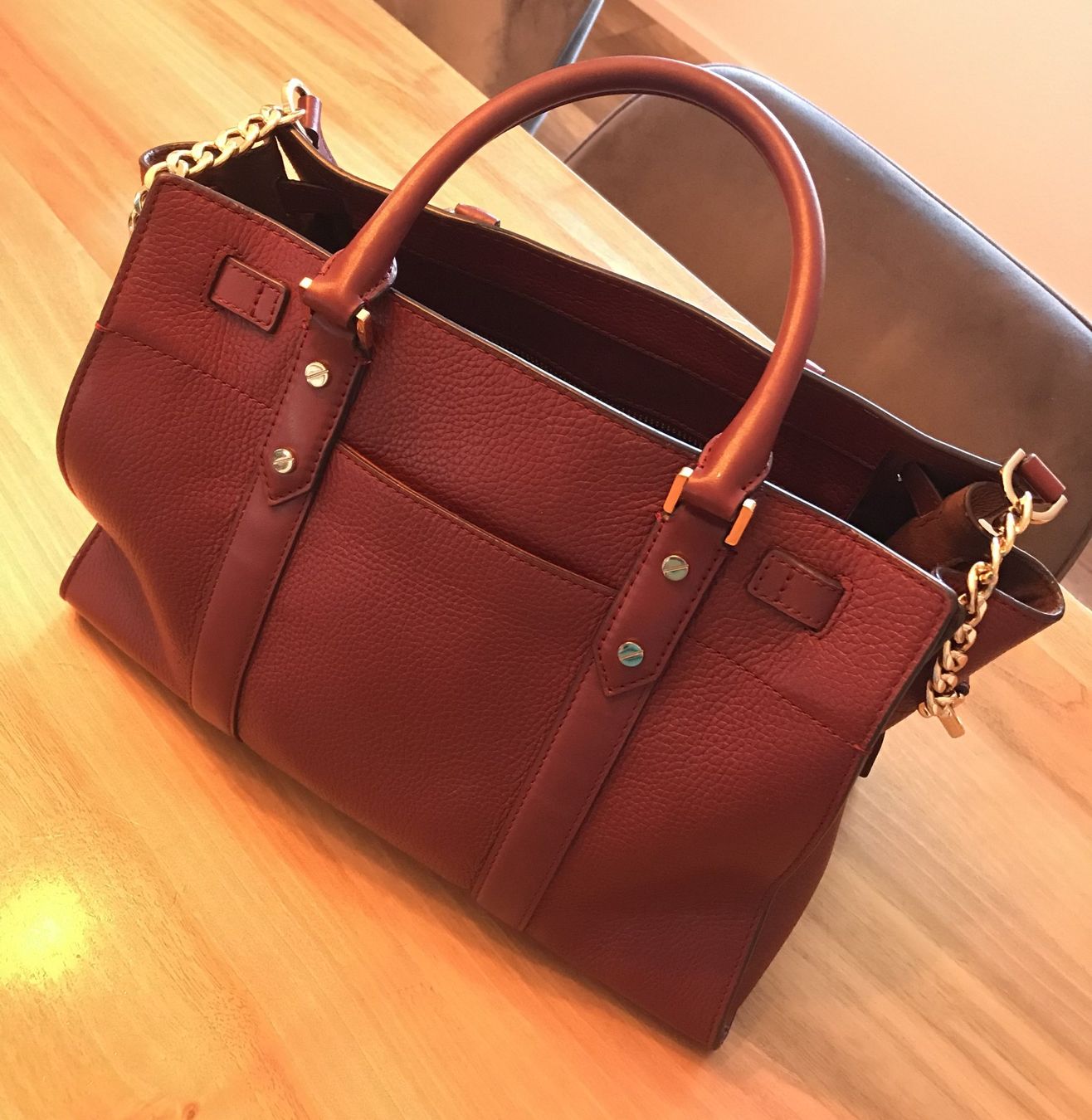 Michael Kors Borse da donna: Michael Kors Handtasche – Usato da Altstätten SG venduto da Nik2009 2