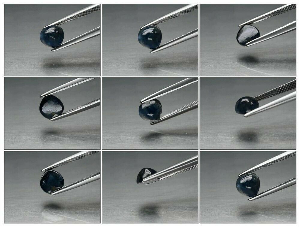 Pietre preziose: 1,38 ct Saphir naturel – Usato da Carouge GE venduto da Crystal_Energy 1
