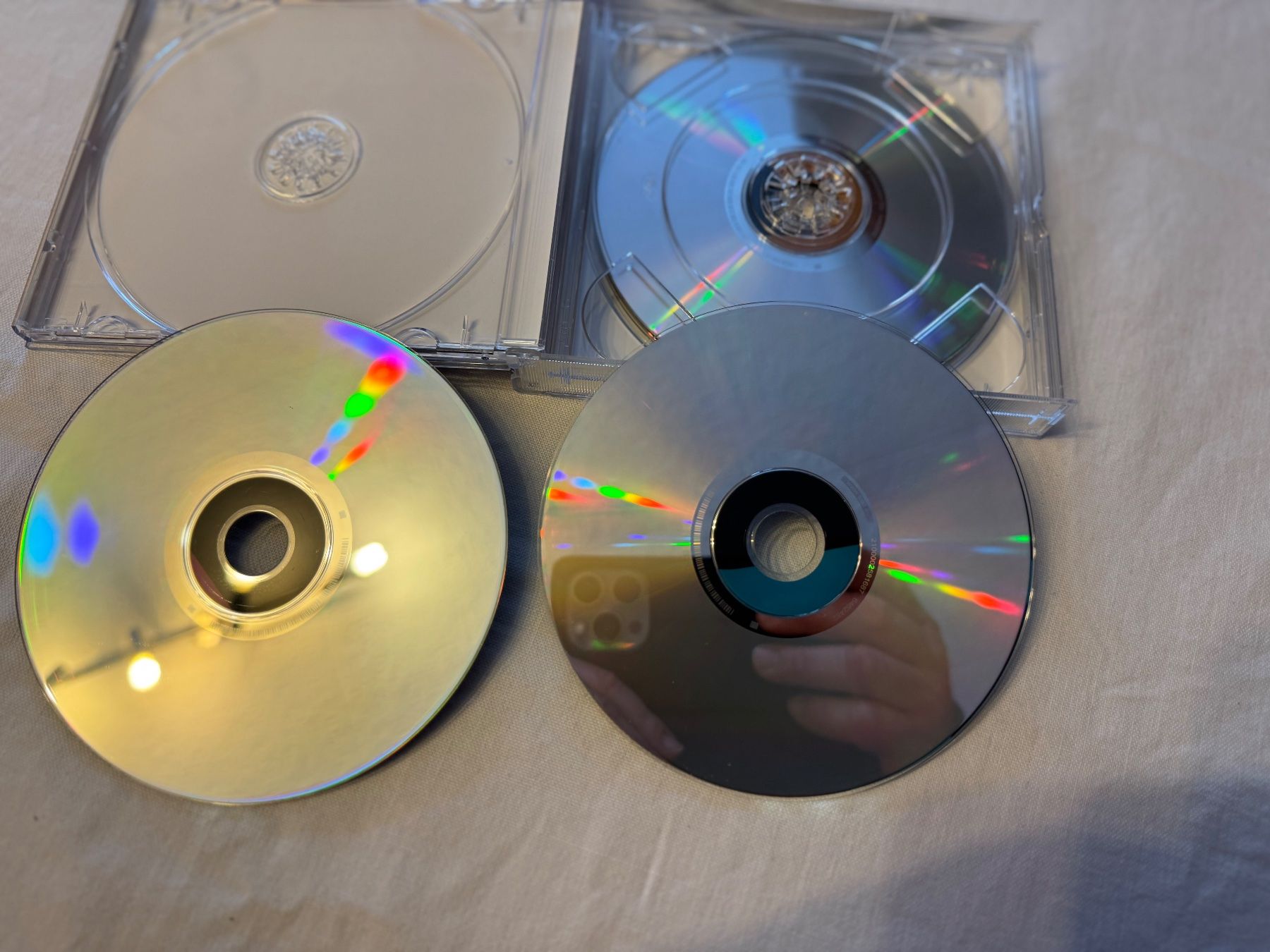 CD: Génération 90 - Compilation 4CDs, en très bon état! – Usato da La Chaux-de-Fonds venduto da Marteaux 5