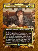 Borderless Gandalf, Party Guest The Hobbit NM