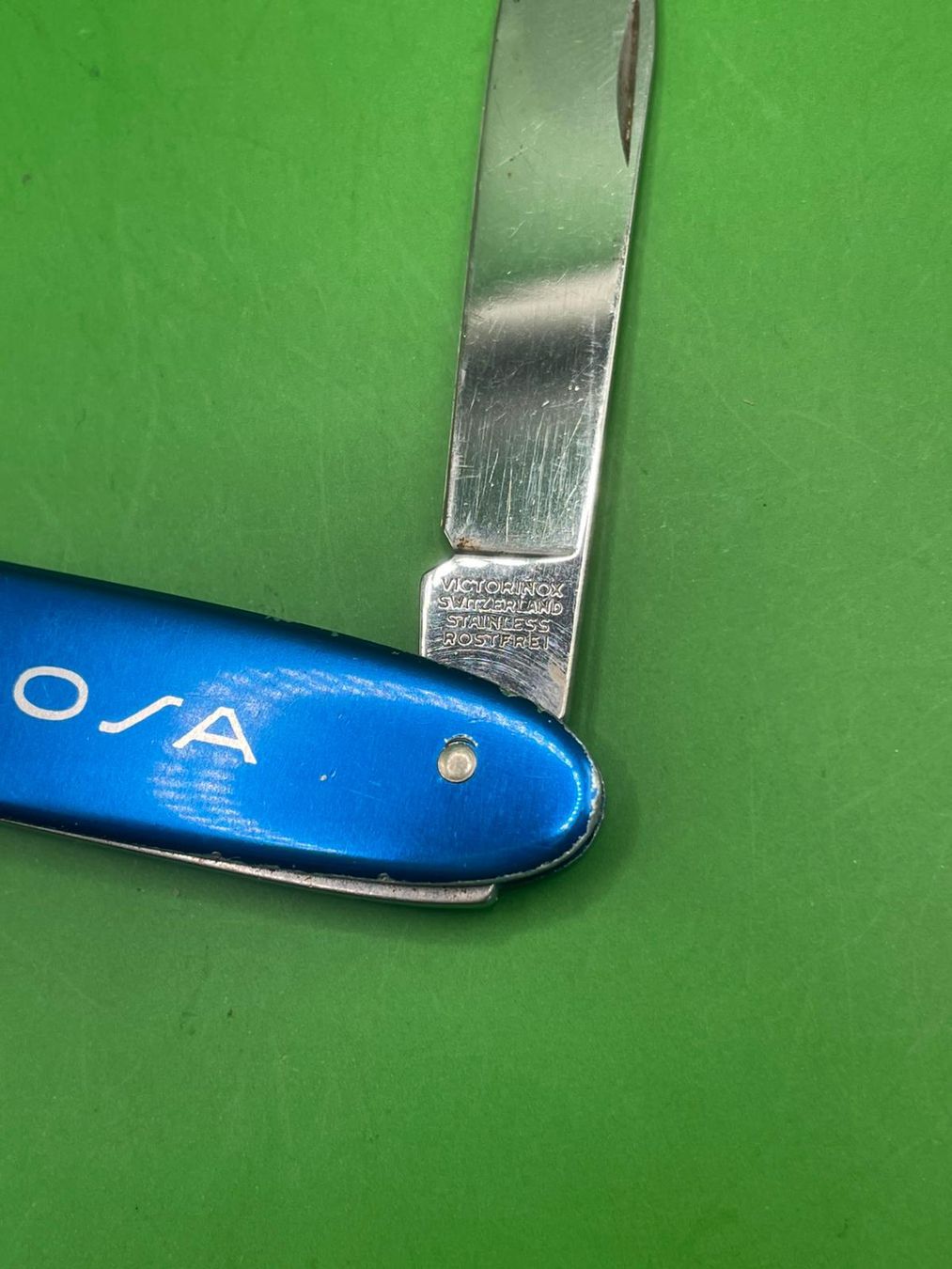 Victorinox Coltelli tascabile: Victorinox Uhrenmesser  – Usato da Unterlangenegg venduto da can_rf8g 2