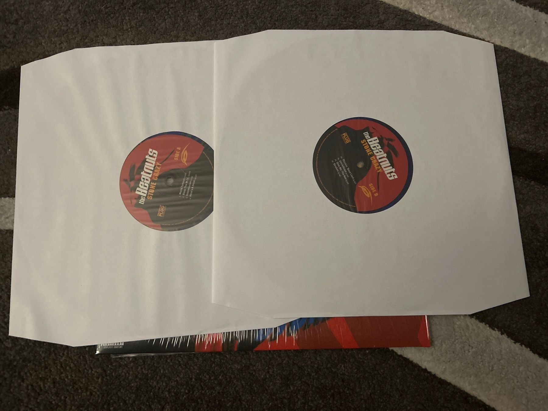 Dischi in vinile: Thr Beatnuts - Store Crazy, DLP‘S – Usato da Thalwil venduto da eng_yys6 2