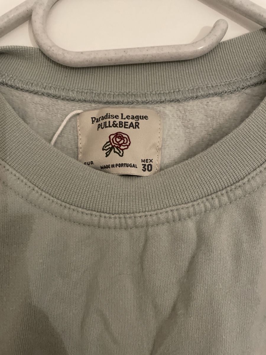 Pull&Bear Maglioni & Felpe: Pull&Bear Sweatshirt Gr. M Brooklyn – Usato da Schaffhausen venduto da Kolibri023 1