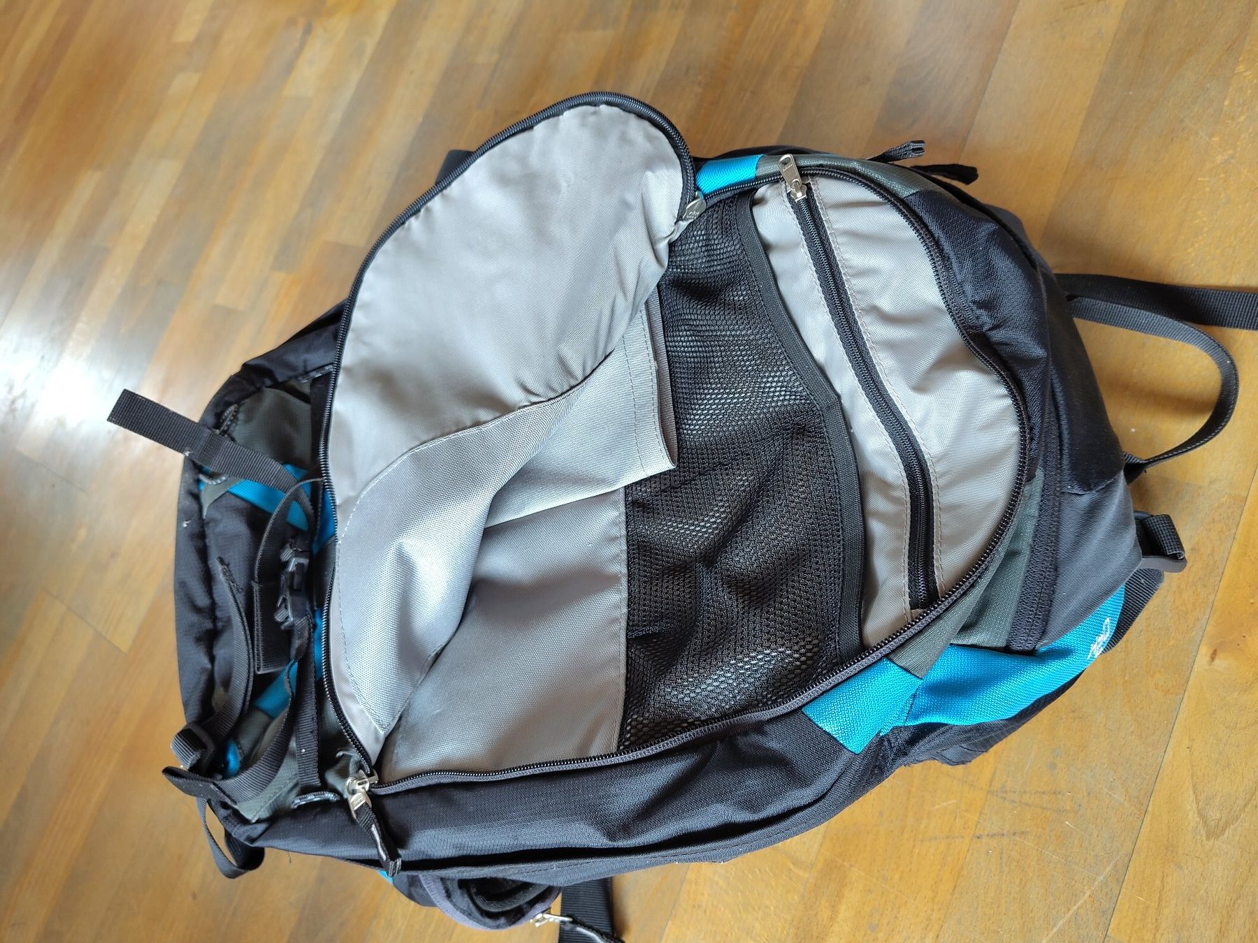 Deuter Sacs à dos: Airbag-Rucksack – D'occasion à Fajauna par oddfuihsdguhs 1