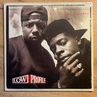 Low Profile – We're In This Together...OG US 1989...VG+/VG++