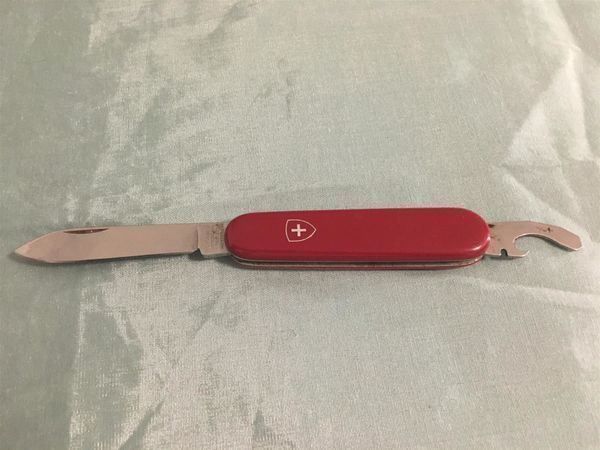 Coltelli tascabile: Schweizer Taschenmesser von VICTORINOX – Usato da Steinhausen venduto da Super05 3
