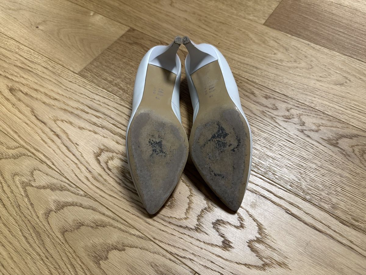 Damenschuhe: Brautschuhe – Gebraucht aus Wädenswil von Roli1213 4