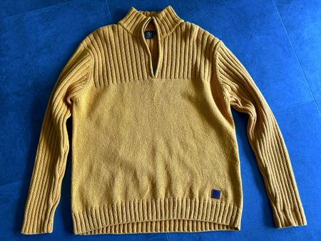 Pull Aigle avec laine XL