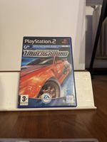 Need for Speed: UNDERGROUND, Playstation 2