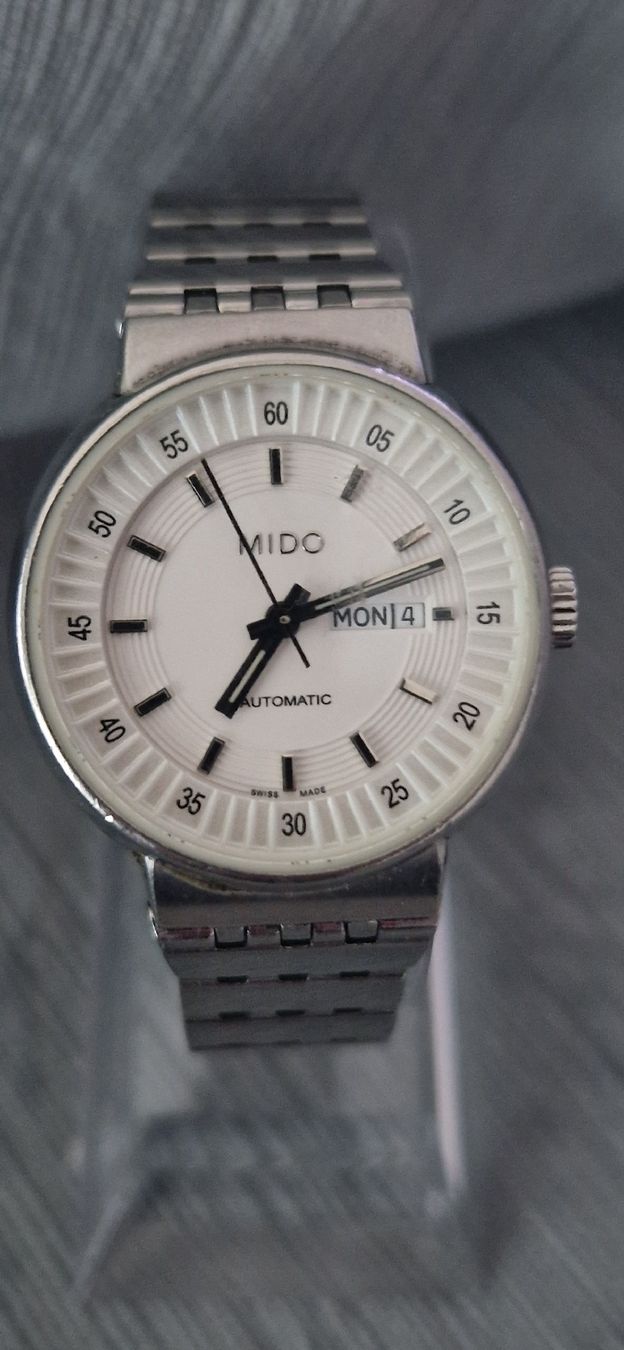 Mido Uhren: Mido Automatic Damenuhr  – Gebraucht aus Reiden von Flohmarkt-77 6