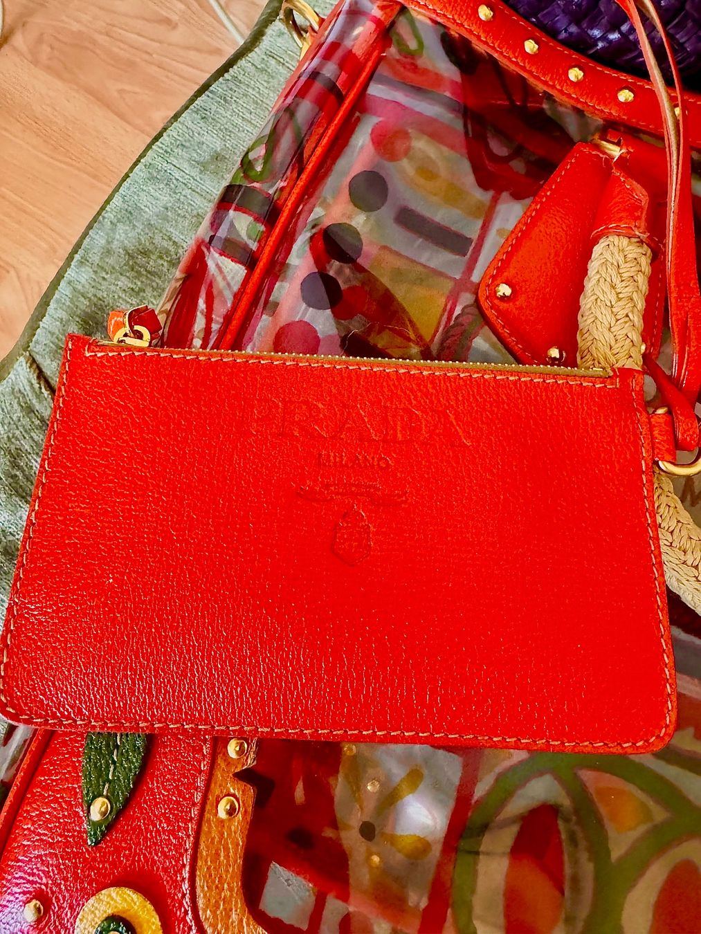 Prada Borse da donna: Limited edition bag Prada – Nuovo (secondo la descrizione) da Kilchberg ZH venduto da ilo_h75n 6