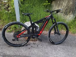 Ebike Enduro Ghost E-Riot M