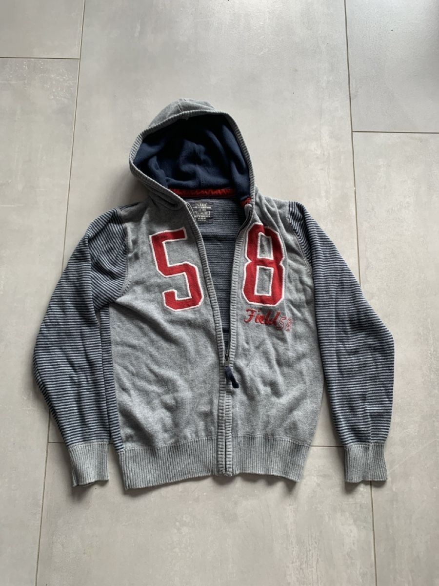H&M Giacche & Cappotti: Kapuzenjacke Gr. 146 / 152 – Usato da Zuzwil SG venduto da alfaromeo159ti