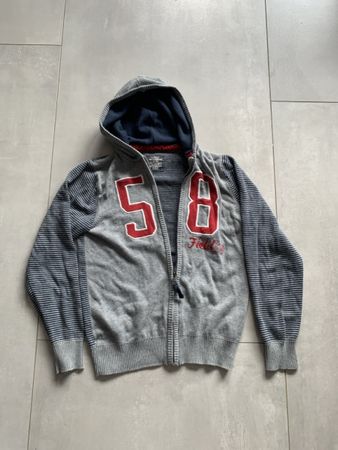 Kapuzenjacke Gr. 146 / 152