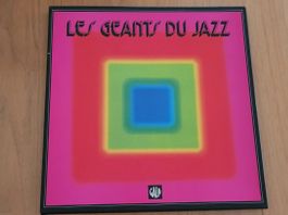 Coffret Les Géants du Jazz 6LP