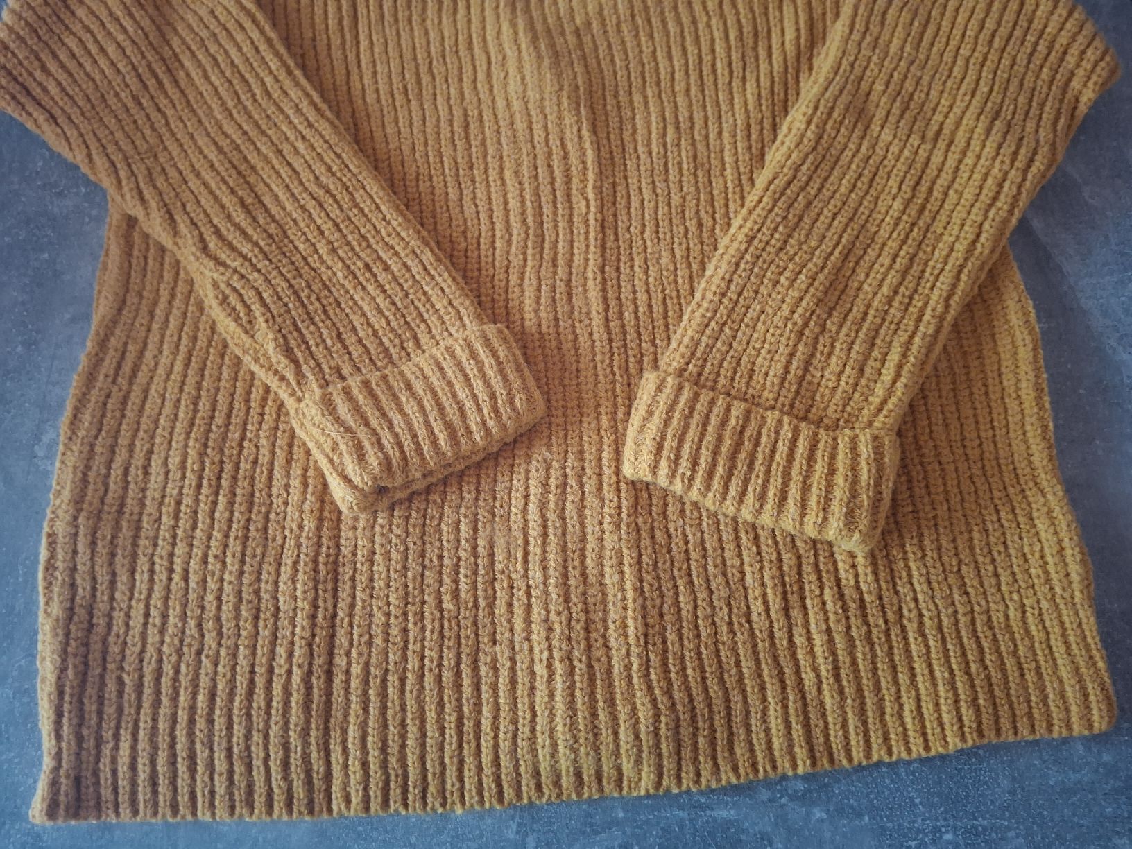 Jacken: Jaquette marque Basically You jaune moutarde taille 42  – Neu und originalverpackt aus Villiers von san_jn5w 5