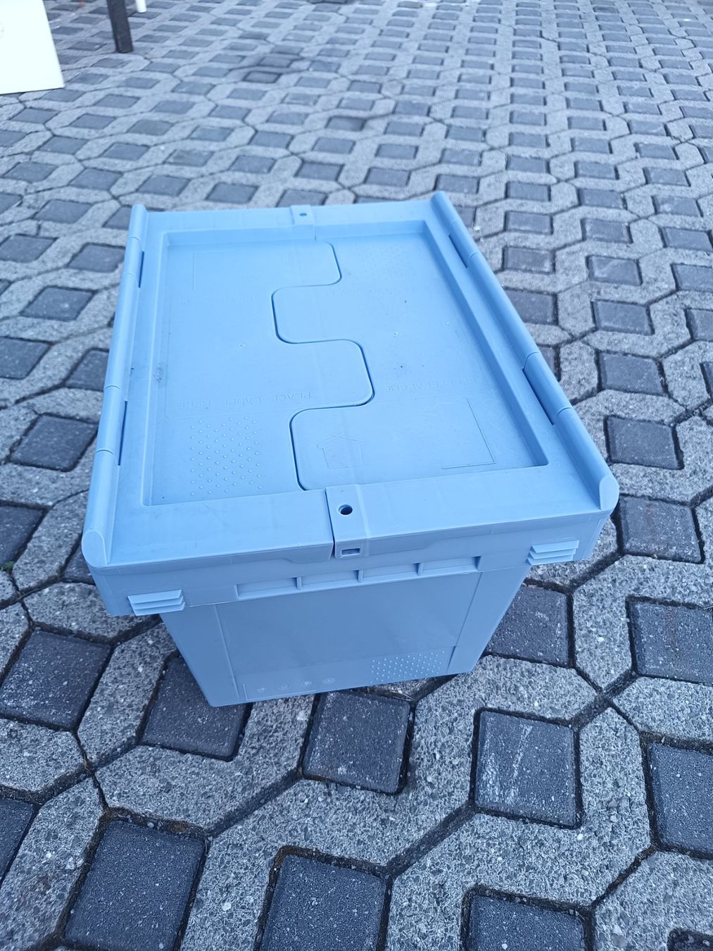 Behälter & Ähnliches: Transportbox Gekühlt – Gebraucht aus Oberegg von 19franzi94 4