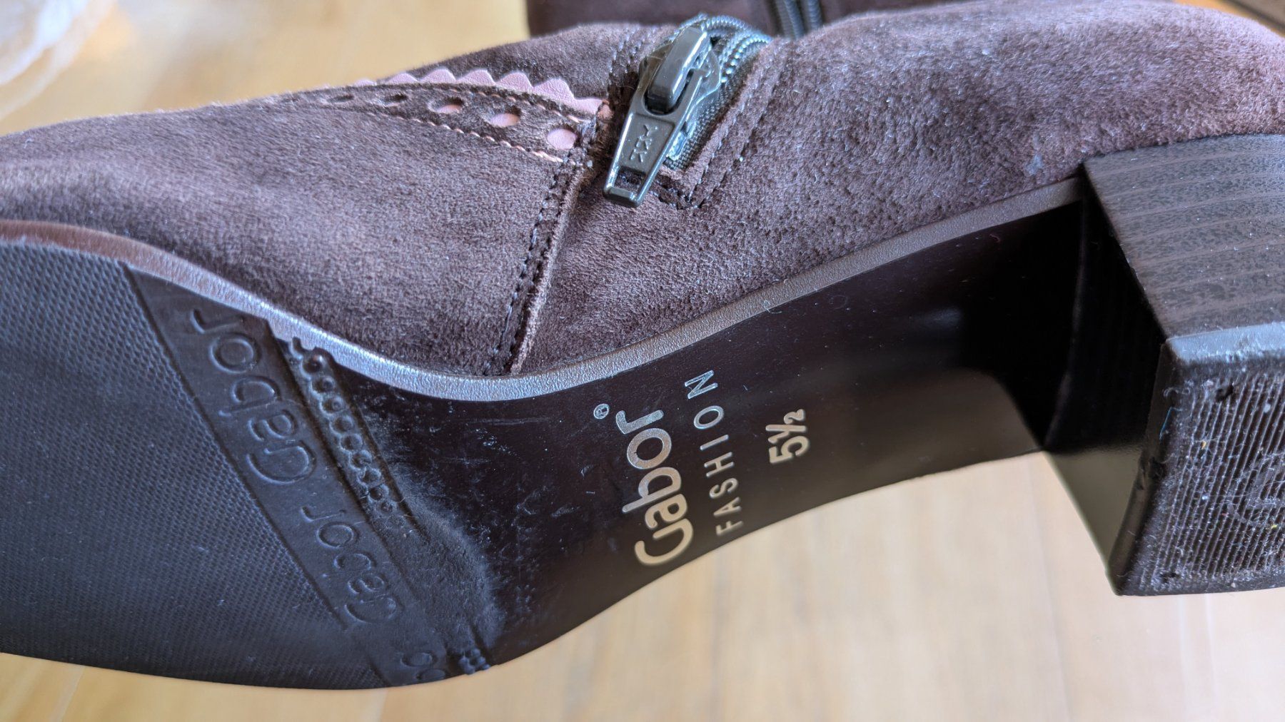 Scarpe da donna: Damenstiefel – Usato da Frutigen venduto da Pixele10 4