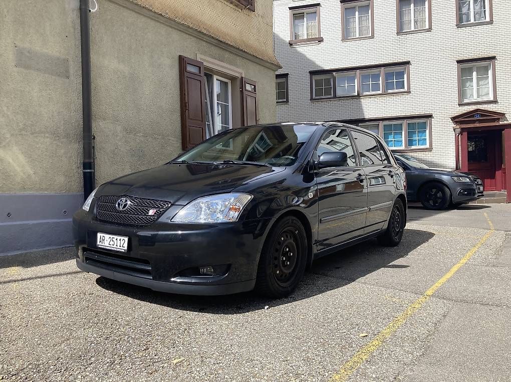 Automobili: Toyota Corolla TS frisch ab MFK – Usato da Bühler venduto da Evo85 3