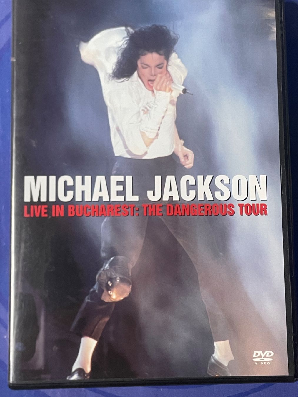 Alle DVDs: Michael Jackson – Gebraucht aus Muri b. Bern von AdidasCollector