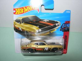 Dodge Hemi Challenger 1970 Hot Wheels1:64  Neu, OVP!