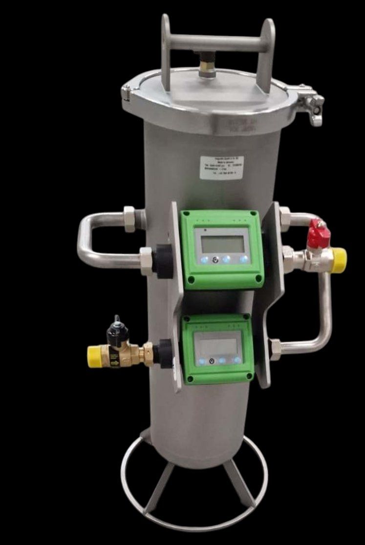 Sanitari: Befüllstation basic mobil pro Wasseraufbereitungsanlage – Nuovo e nell'imballaggio originale da Chur venduto da IONTEQ 7