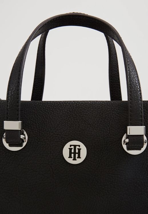 Tommy hilfiger 2024 core med satchel