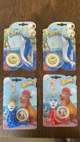 4x Spielzeuge Flippy & Sammy neu Geschicklichkeit Spass neu