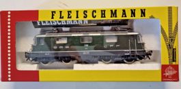 Fleischmann SBB Re 4/4 E-Lok  4340 - H0