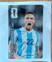 Panini Coca Cola FIFA World Cup 2026 Lautaro Martinez (ARG)
