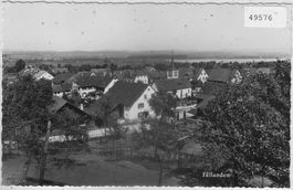 Fällanden - Generalansicht