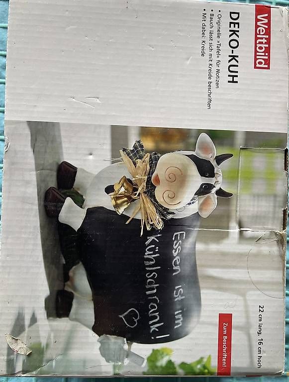 Figuren: Demo-Kuh_Neu – Gebraucht aus Jonen von Jamber01