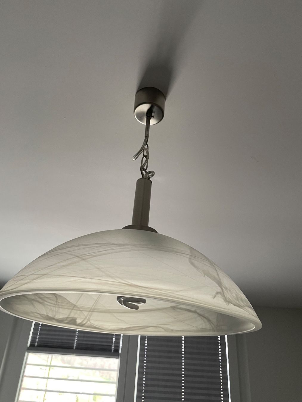 Lampadari & plafoniere: Gratis Deckenleuchte, weiss – Usato da Niederdorf venduto da dhodach 1
