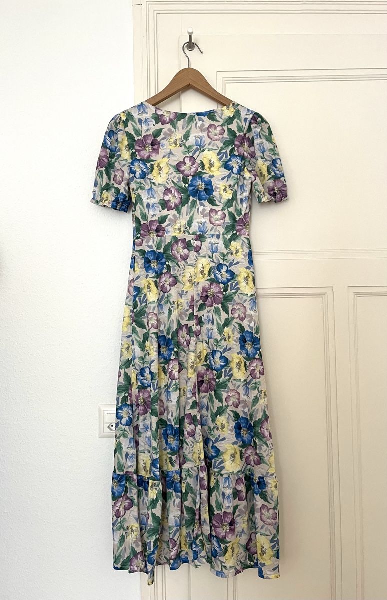 Robes: Summer Springfield Damen Kleid Gr.36 S – Neuf (Voir description) à Genève par agnieszkiew 1