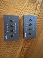 2 x USB 3.2 Switch 4x4 10Gbps