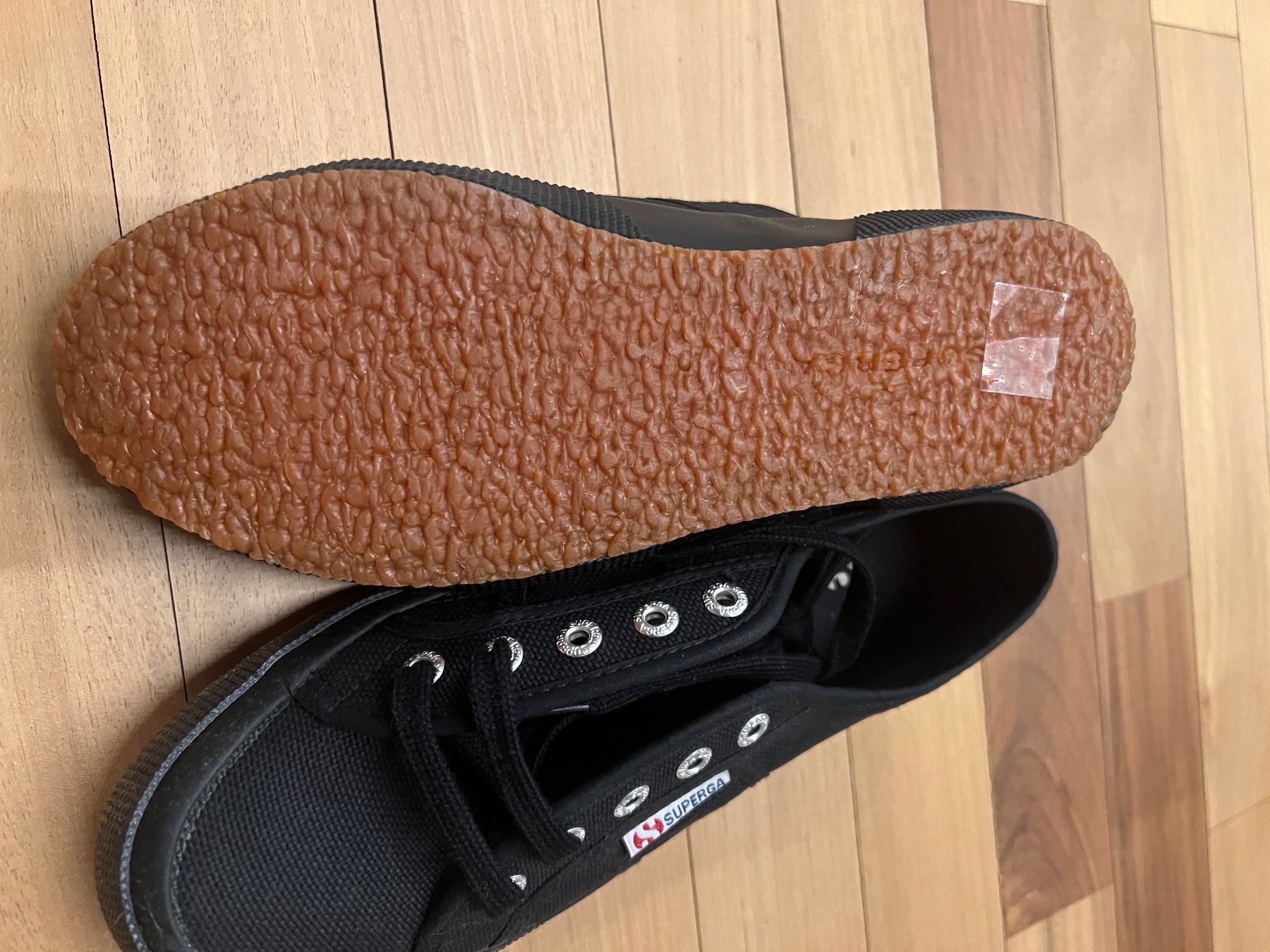 Superga Scarpe da donna: Scarpe Superga Nuove – Nuovo (secondo la descrizione) da Bre sopra Lugano venduto da Carolina-JM 1