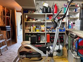 Crosstrainer