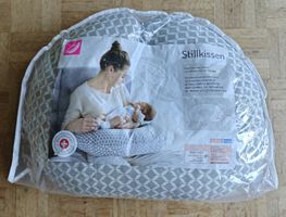 Stillkissen Motherhood Oeko-Tex Standard 100 54x36cm wie neu