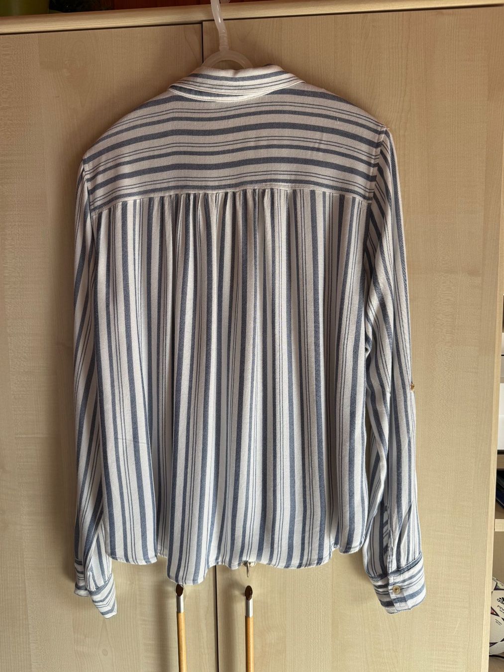 Hollister Camicette: Hollister-Bluse Gr. M – Usato da Roggwil BE venduto da Himmubett 1