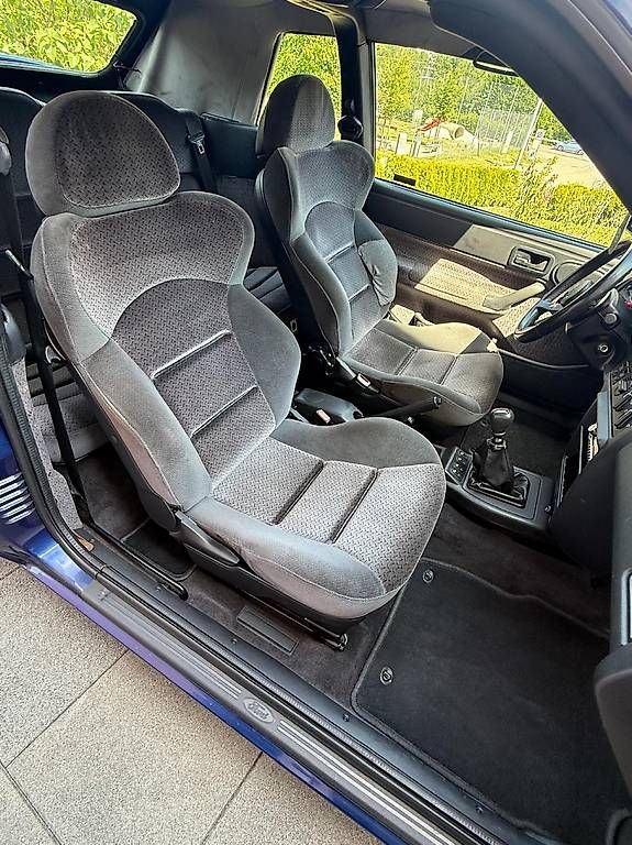 Ford Autos: Ford Escort XR3i 16V – Gebraucht aus Gunzgen von Dado155 3