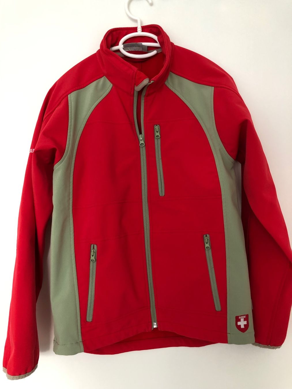 Switcher Vestes: Switcher Softshelljacke Gr.34/36 – D'occasion à Horn par Resvi