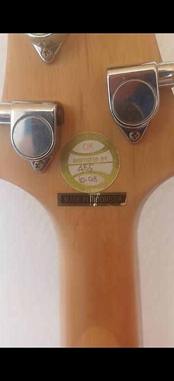 Strumenti musicali: Samick fn1 fairlane – Usato da Münchenbuchsee venduto da Lukasl79 3