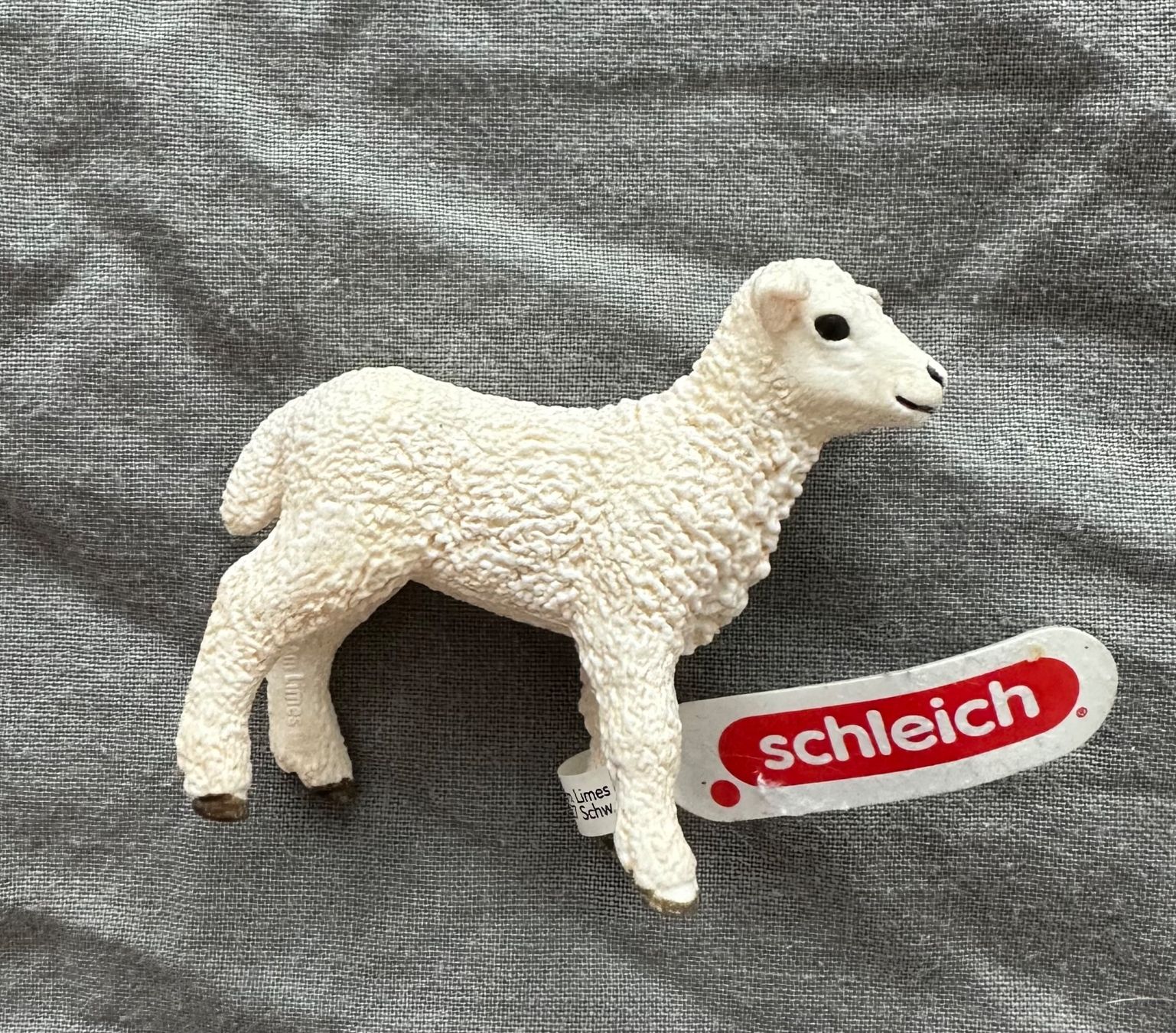Schleich Giocattoli: NEUE Schleich Lamm – Nuovo e nell'imballaggio originale da Dürrenroth venduto da tvy_bh56 1
